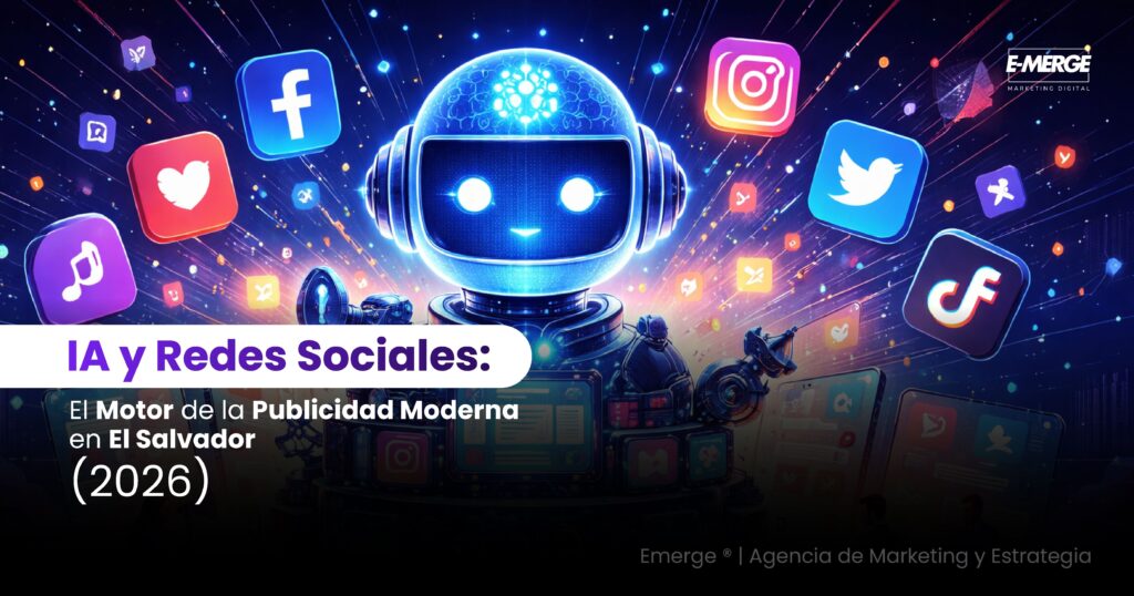 IA y Redes Sociales