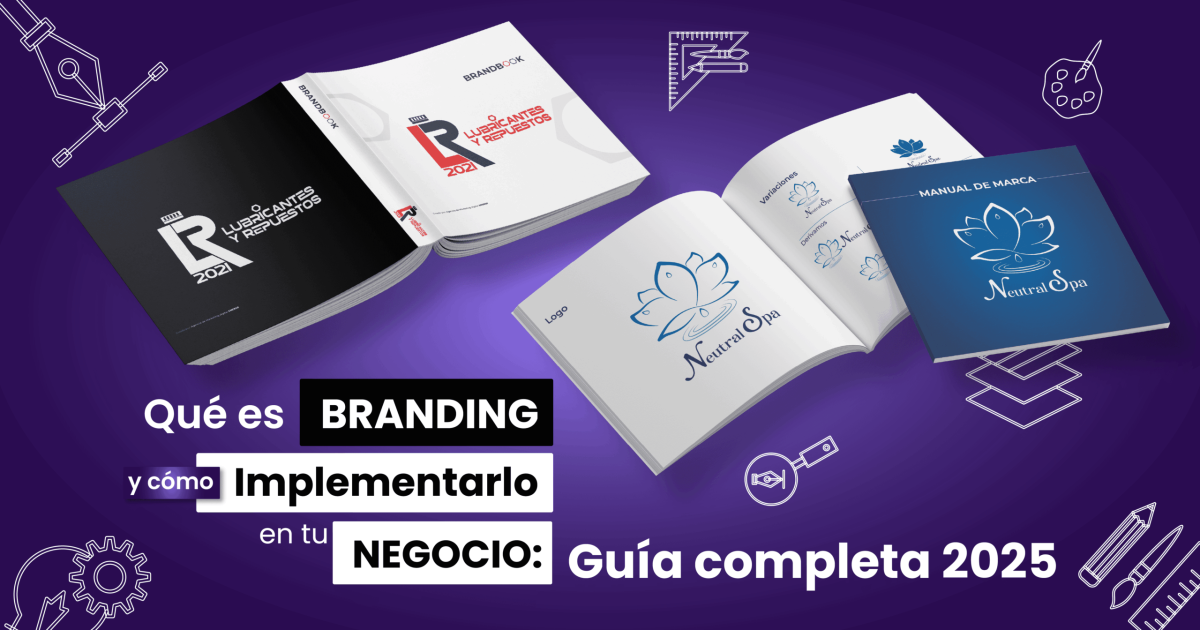 Banner blog que es branding