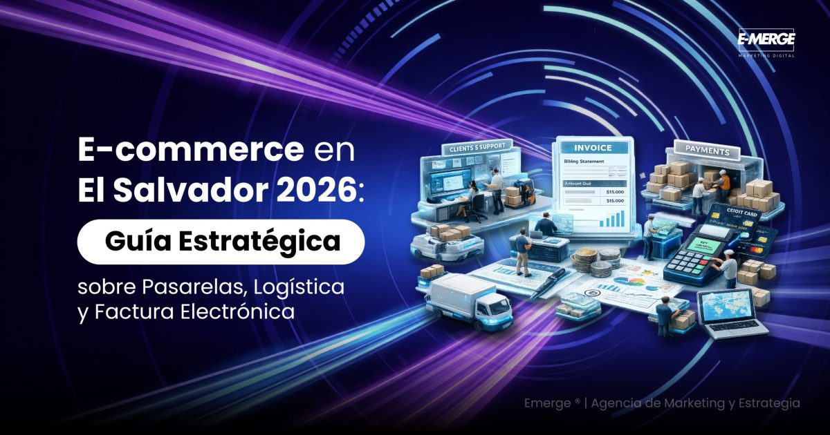E-commerce en El Salvador