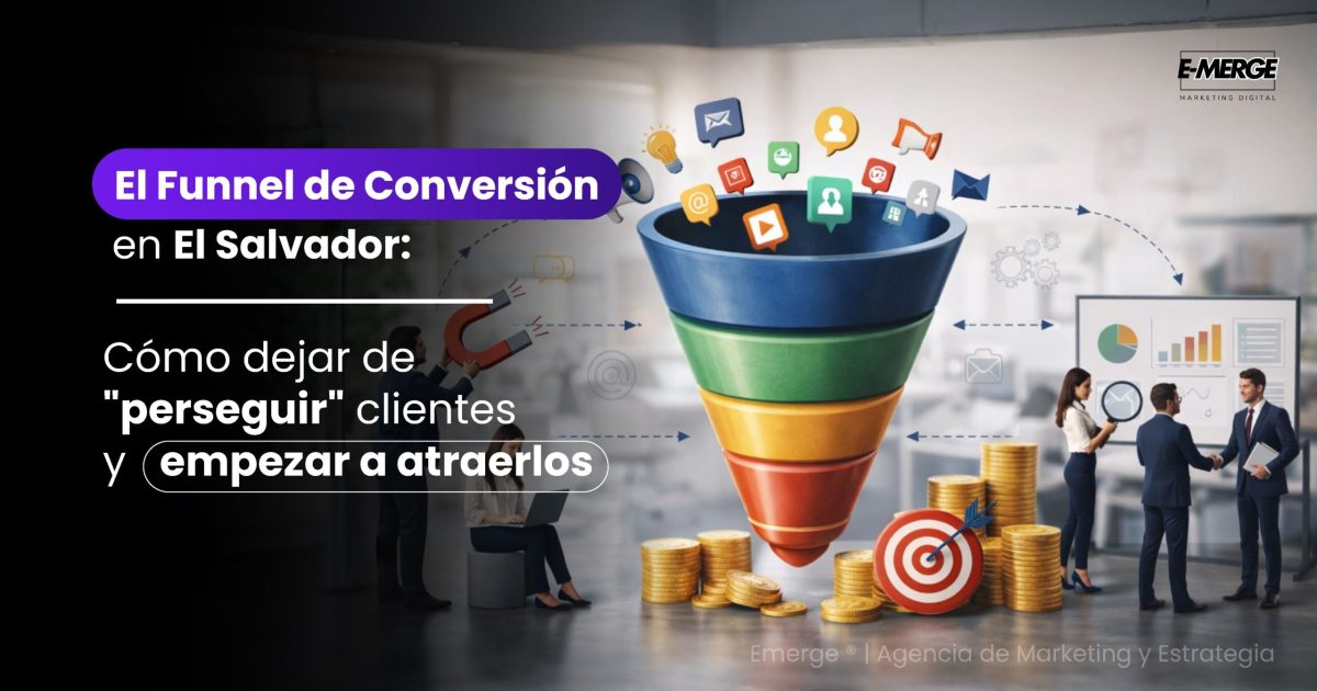 Funnel de conversion