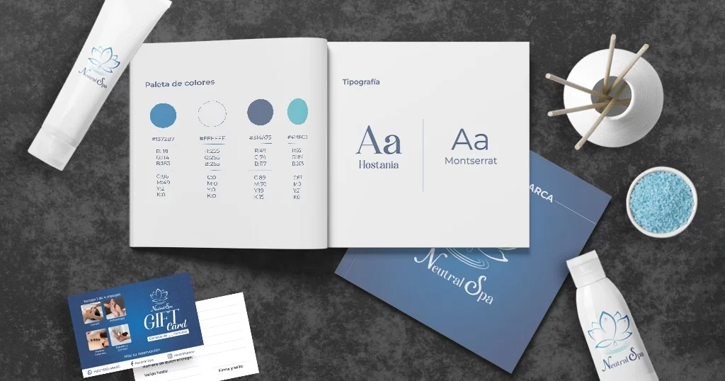 neutral spa 3 branding emerge