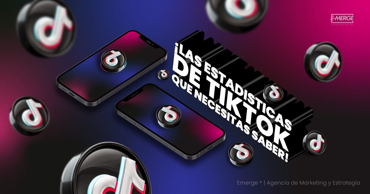 Estadísticas de Tiktok